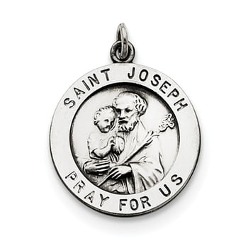 Solid 925 Sterling Silver Antiqued-Style Satin Irish Crucifix Cross Pendant 19mm x 37mm Solid 925 Sterling Silver Antiqued-Style Satin Irish Crucifix Cross Pendant 19mm x 37mm